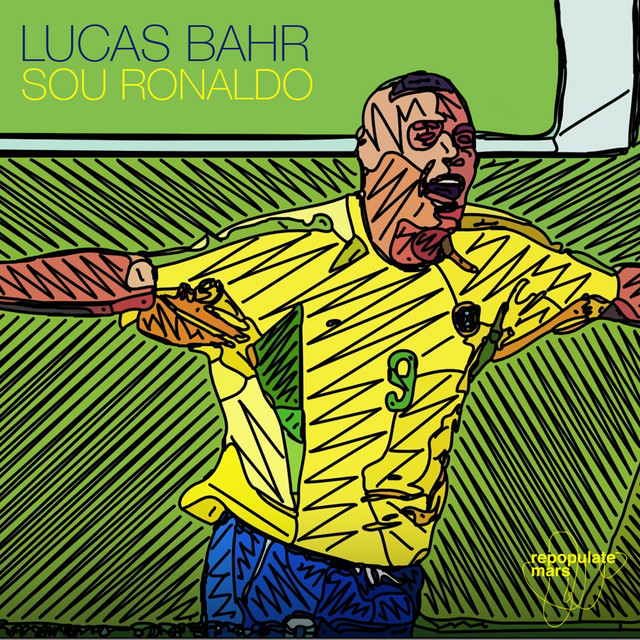Sou Ronaldo album art