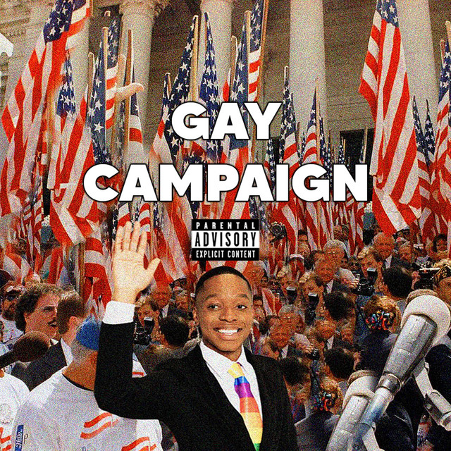 GAY CAMPAIGN cover art