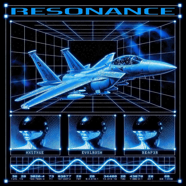 Cover art for Reap3r — RESONANCE