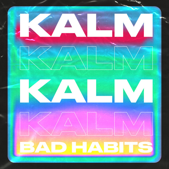 Bad Habits cover