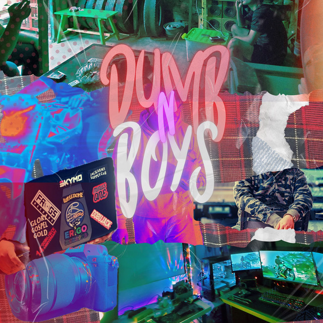 Dumb N Boys cover art