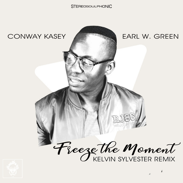 Freeze The Moment - Kelvin Sylvester Remix cover art