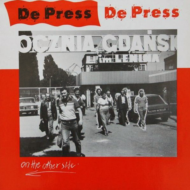 On The Other Side cover art