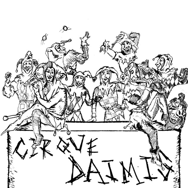 Cirque D'amis cover art
