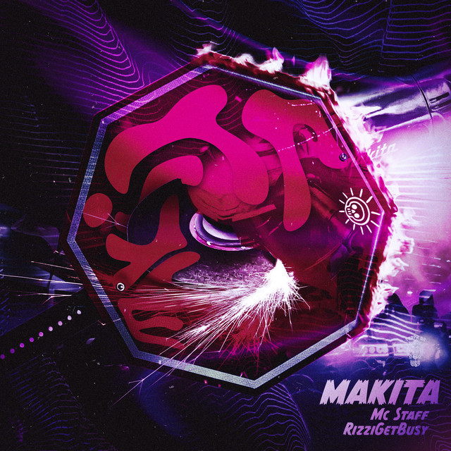 Обкладинка: MAKITA — Rizzi Get Busy