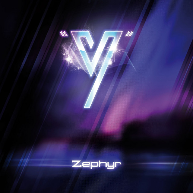Zephyr cover art