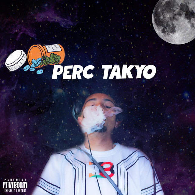 Perc Takyo cover