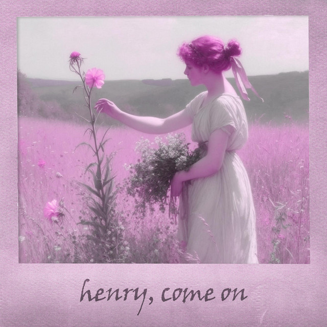 Henry, Come On - Piano Version - Slowed + Reverb