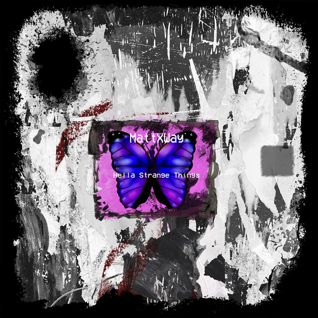 Hella Strange Things cover art