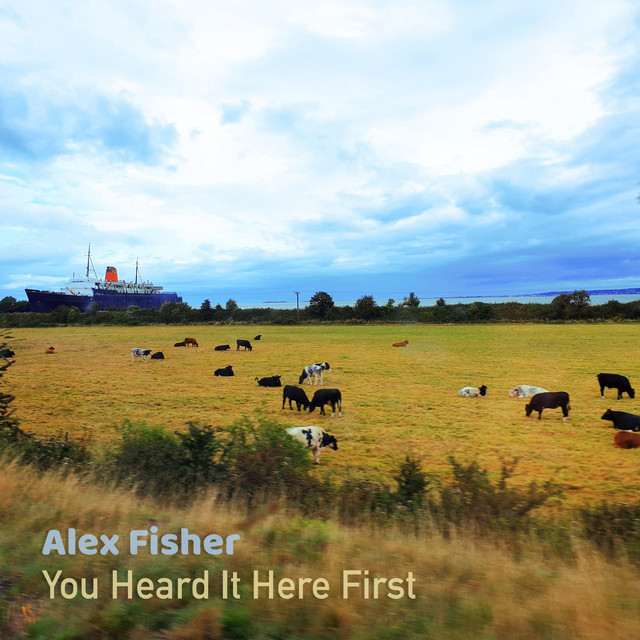 You Heard It Here First cover art