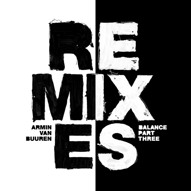 Balance (Remixes, Pt. 3) cover art
