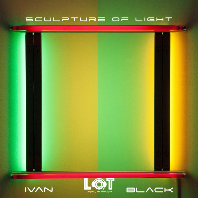 Sculpture of Light cover art