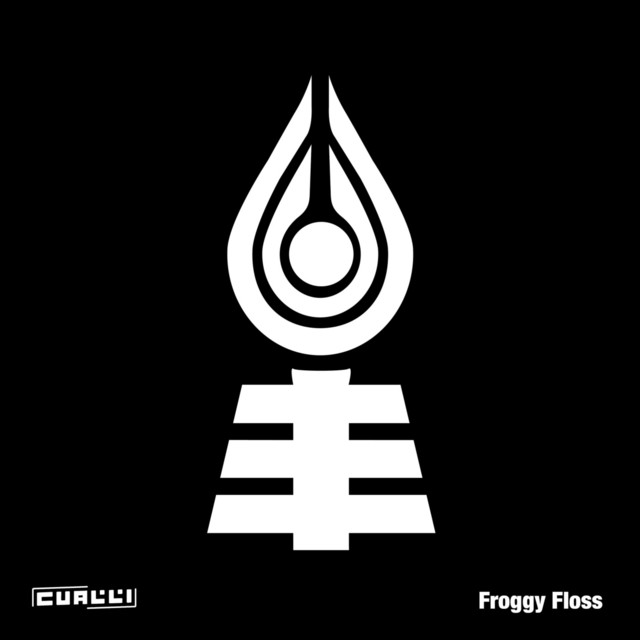 Froggy Floss cover art