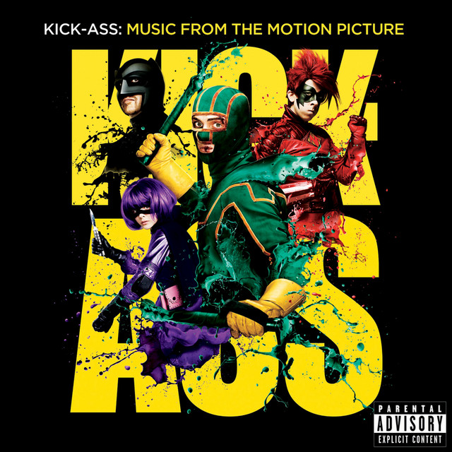 Kick-Ass: Music From The Motion Picture - Compilation by Various