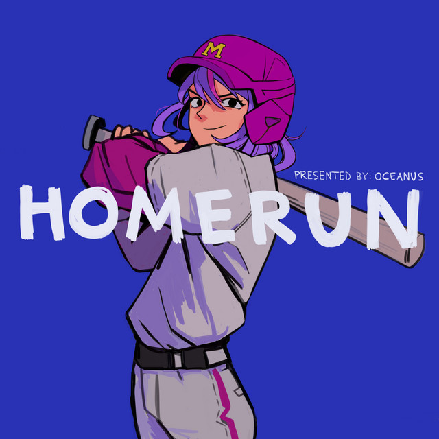 Home Run cover art