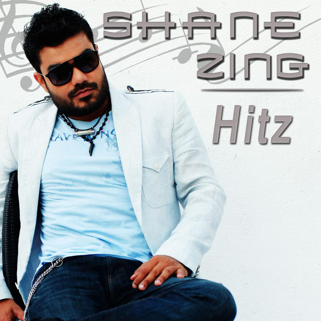 Shane Zing Hits cover art