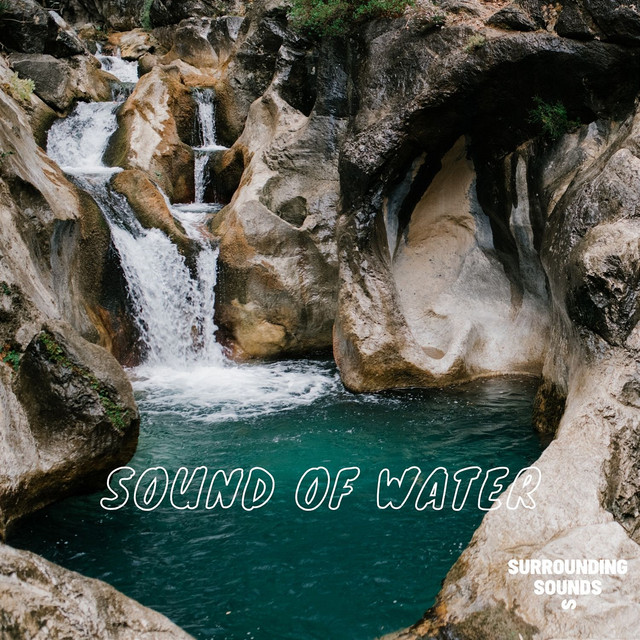 Sound Of Water cover art