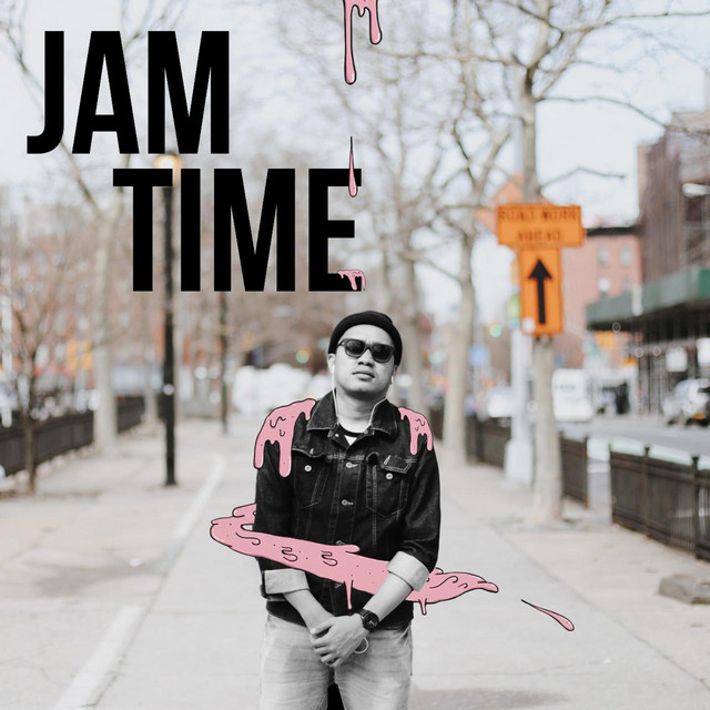 Jam Time cover art