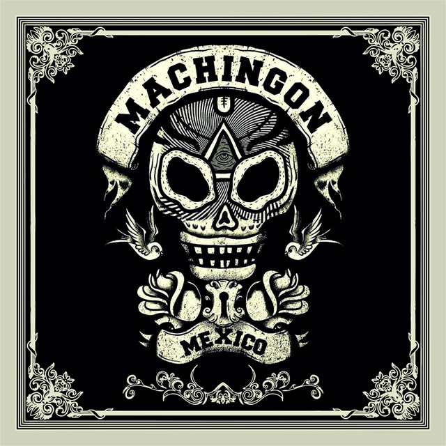 Machingon (México) cover art