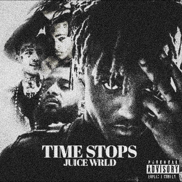 Time Stops cover art