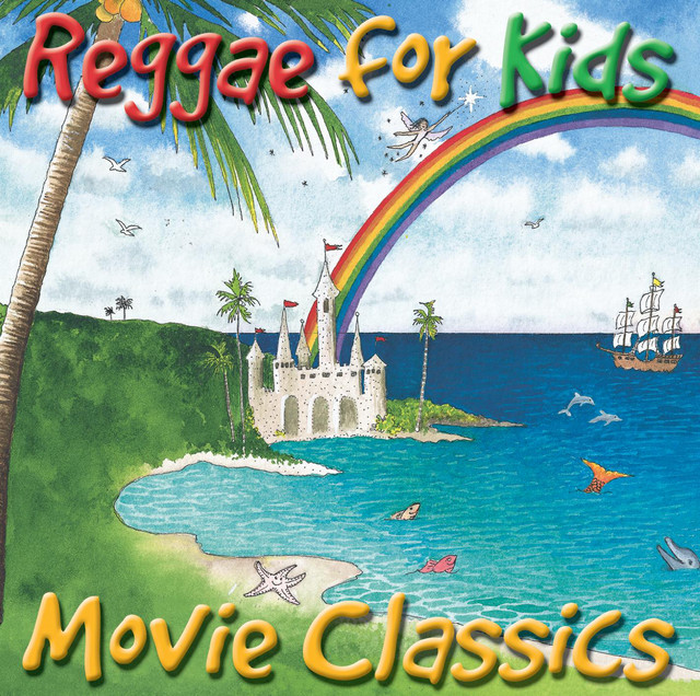 Reggae For Kids - Movie Classics - Compilation by Various Artists