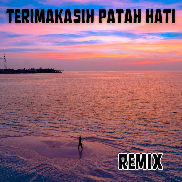 TERIMAKASIH PATAH HATI cover