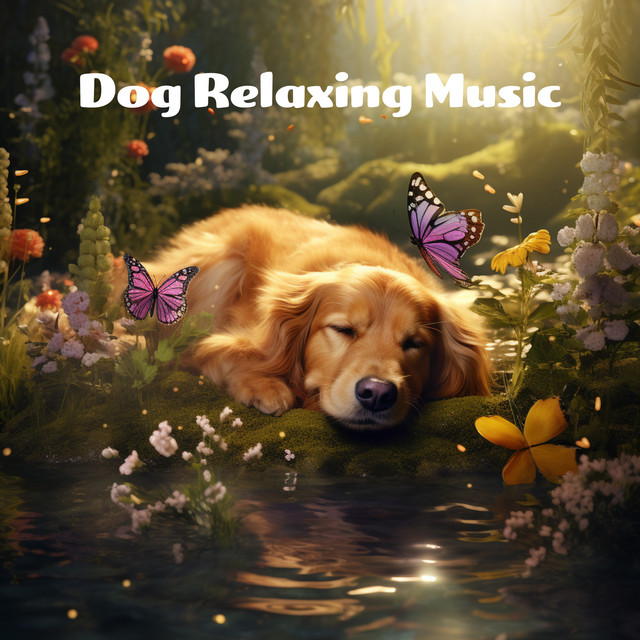 Dog Relaxing Music cover art