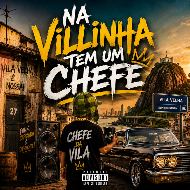 Na Vilinha Tem um Chefe