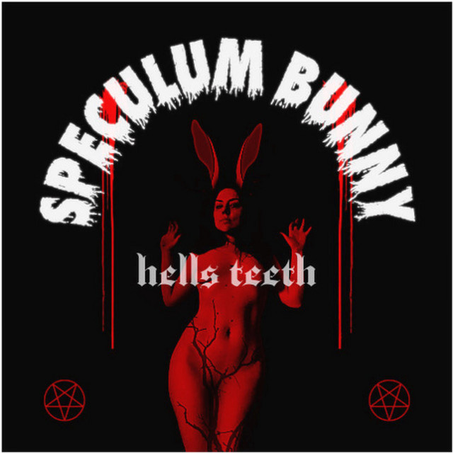 Hell's Teeth 1 cover art