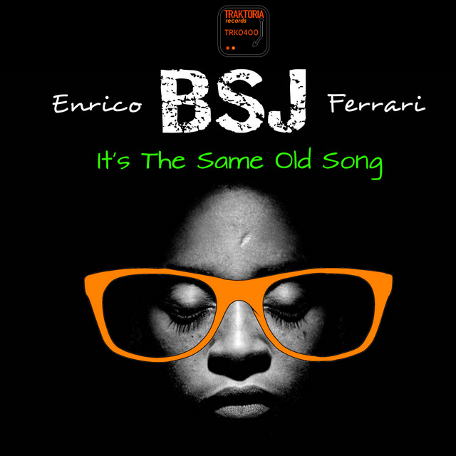 It's The Same Old Song album art
