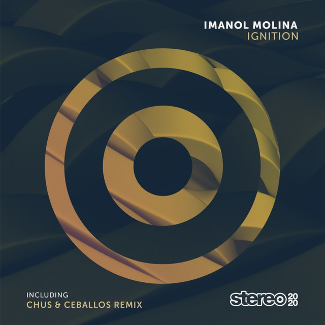 Ignition - Chus & Ceballos Remix album art
