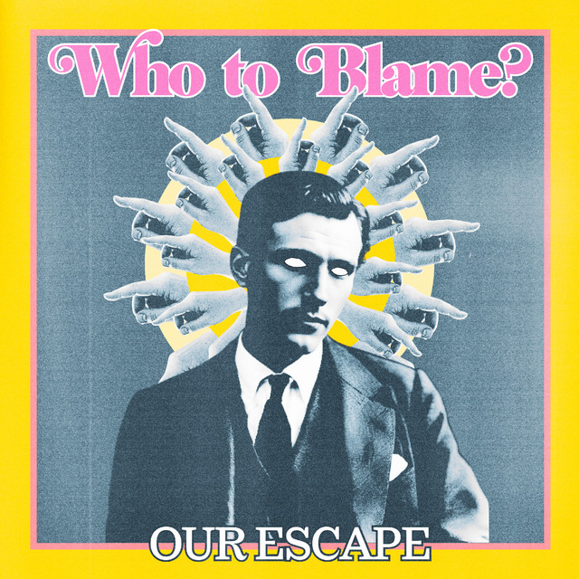 Who to Blame? cover art