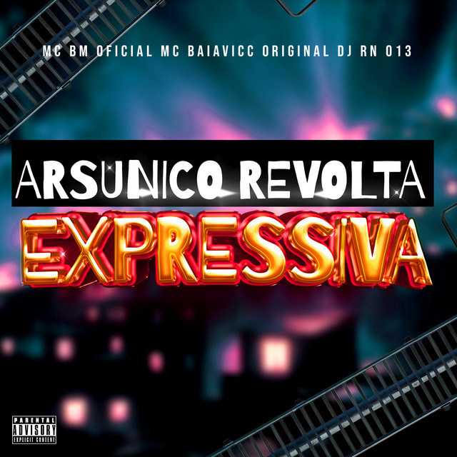 ARSUNICO REVOLTA EXPRESSIVA
