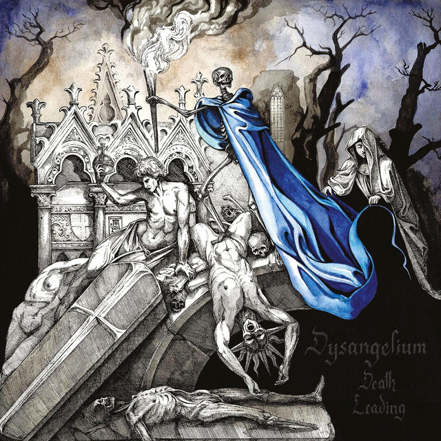 Death Leading cover