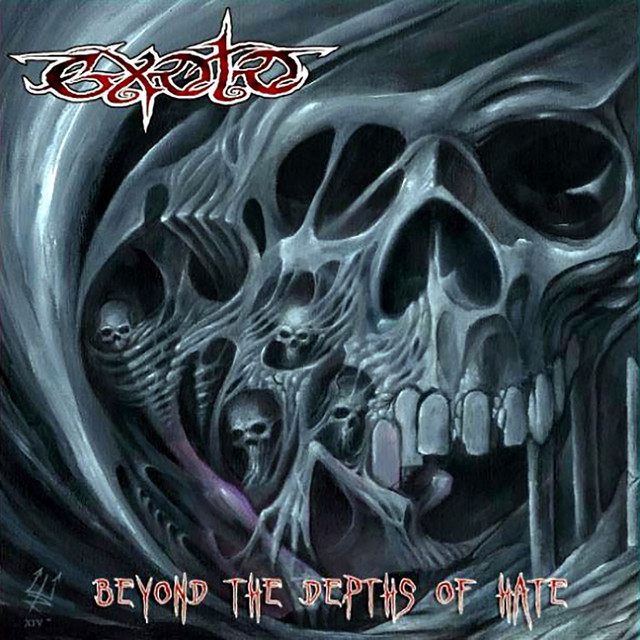 Beyond the Depths of Hate cover art