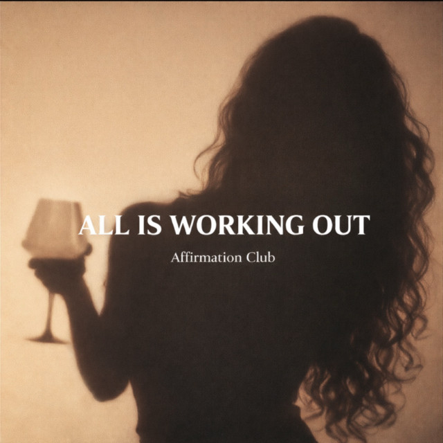 All is working out cover art