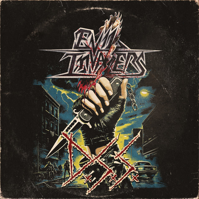 Evil InvadersのSingle - D.S.S. (Death Strikes Suddenly)を聴く | Spotify