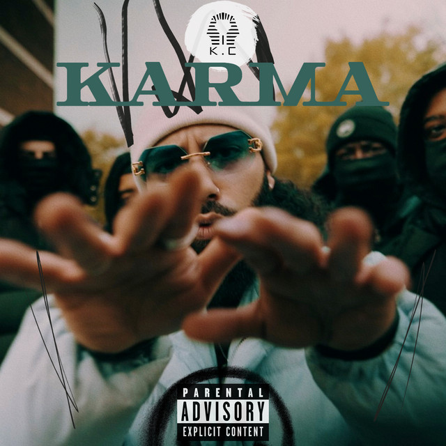 Karma cover art