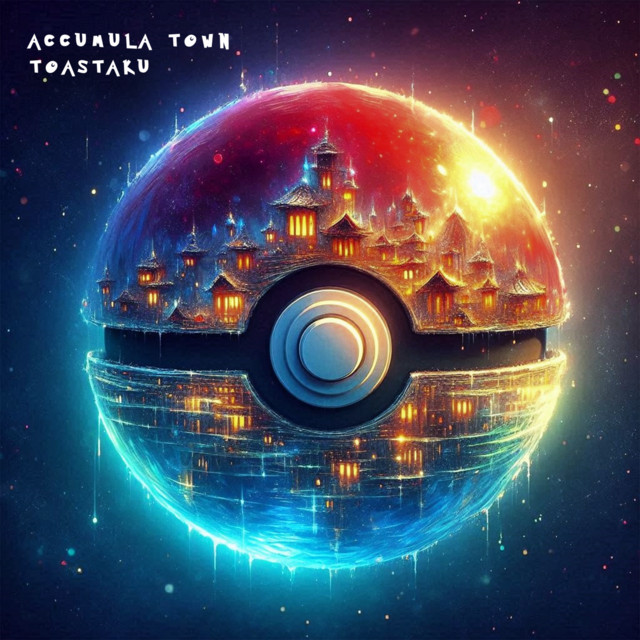 Accumula Town (Pokémon Black and White)