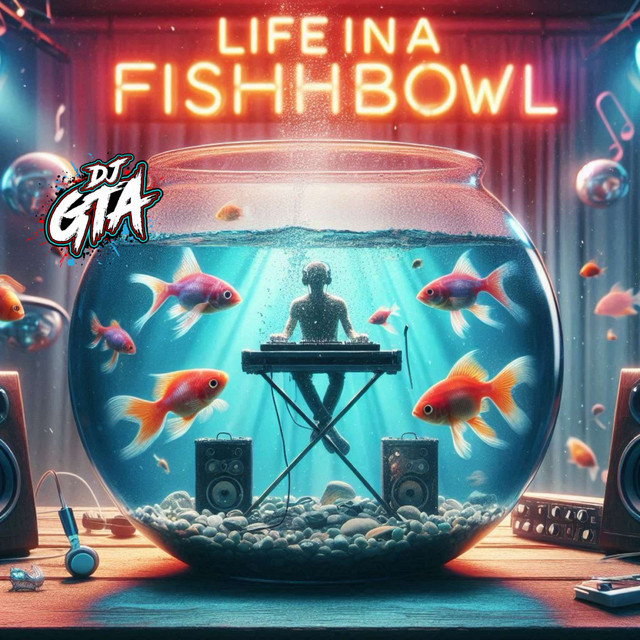 Life in a Fishbowl cover art