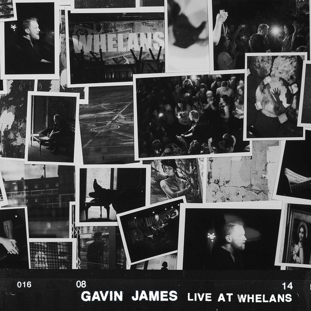 Live at Whelans cover art