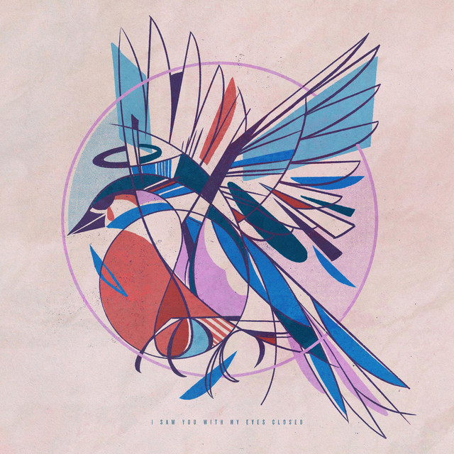 I Saw You With My Eyes Closed cover art