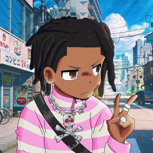 Wok cover art