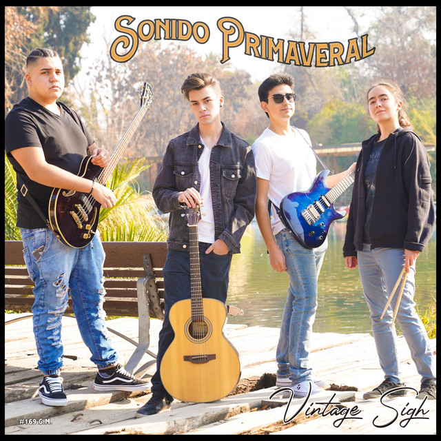 Sonido Primaveral cover art