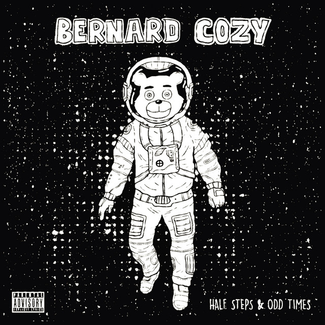 Half Steps & Odd Times cover art