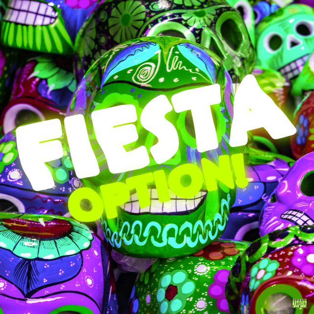 FIESTA cover art