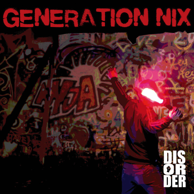 Generation Nix cover art