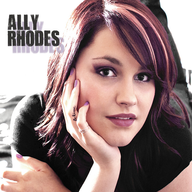Ally Rhodes cover