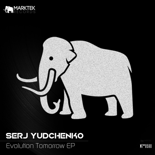 Обкладинка Serj Yudchenko — Evolution Tomorrow EP
