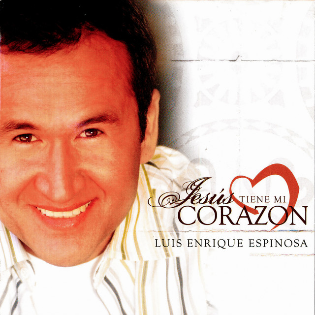 Jesús Tiene Mi Corazón cover art